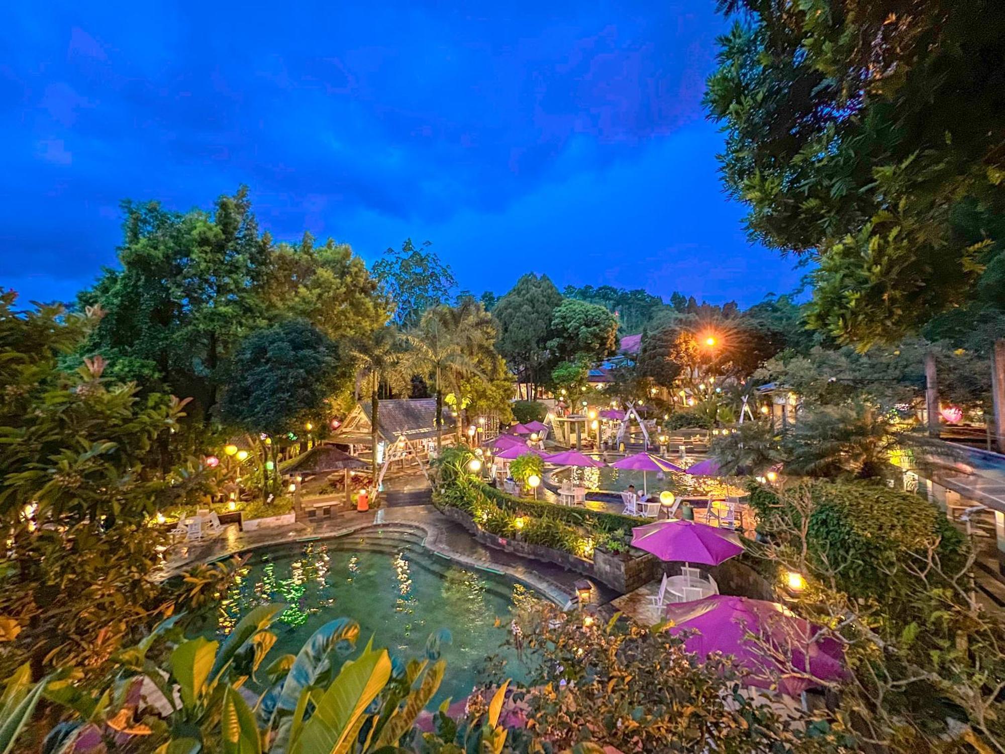กราเซีย สปา รีสอร์ท เชียแตร์ ภายนอก รูปภาพ